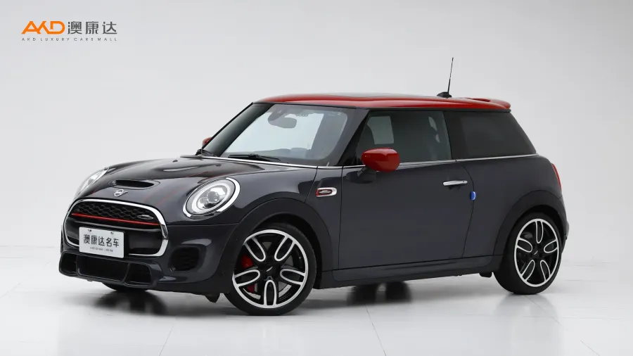 二手Mini JCW  JOHN COOPER WORKS ALL-IN图片
