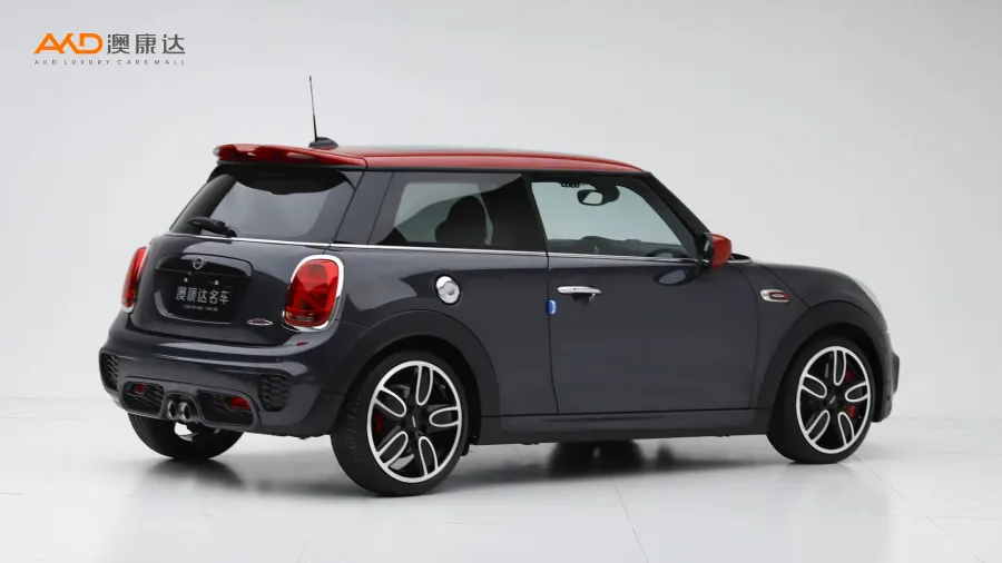 二手Mini JCW  JOHN COOPER WORKS ALL-IN图片3997974