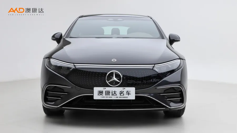 二手奔驰EQS 改款 450+ 豪华版图片3997640