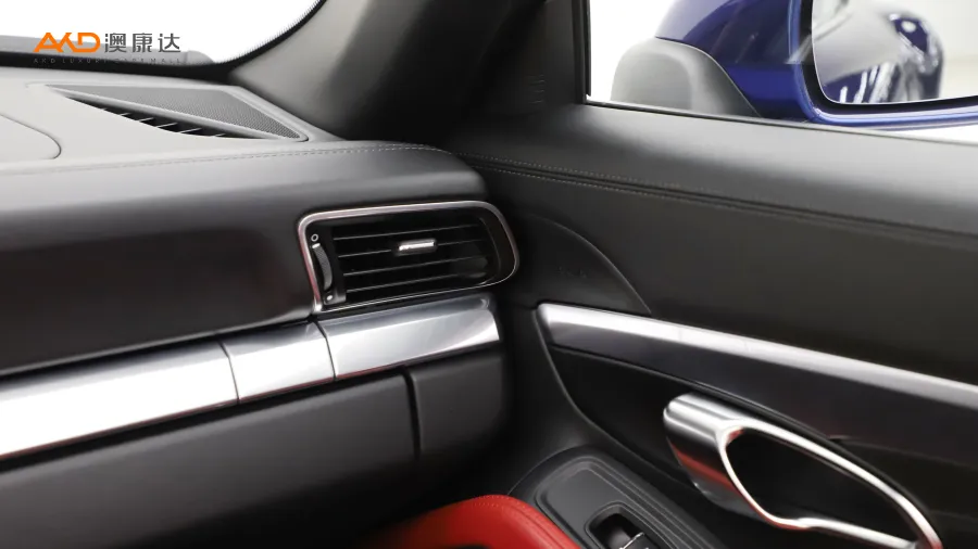 二手保时捷911 Carrera Cabriolet图片3997581