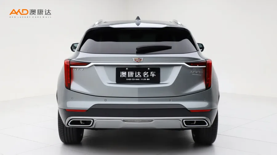 二手凯迪拉克GT4 25T 尊贵型图片3999756