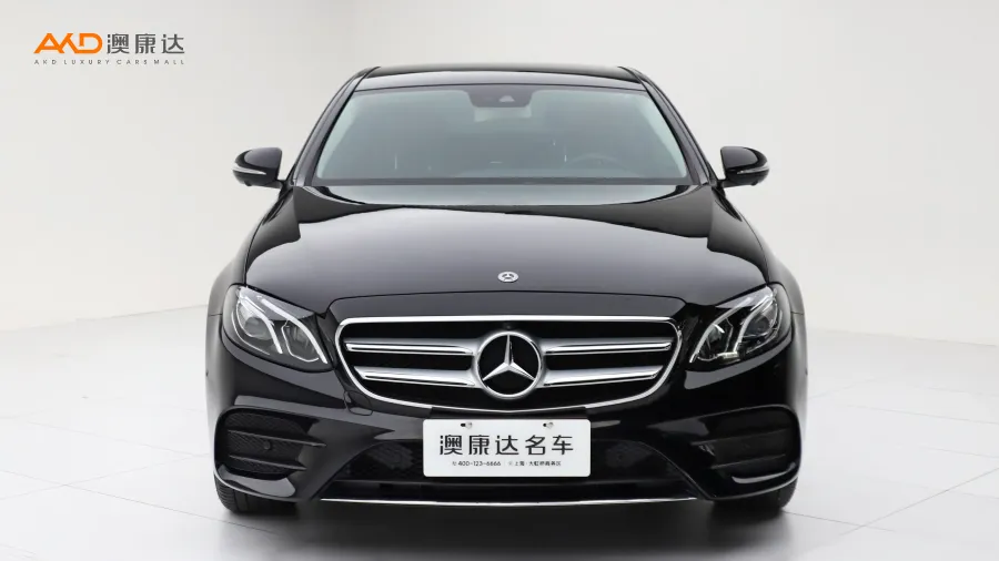 二手奔驰E300L 运动豪华型图片3999454