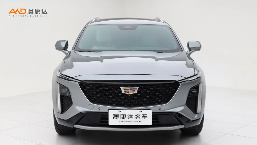 二手凯迪拉克GT4 25T 尊贵型图片3999750