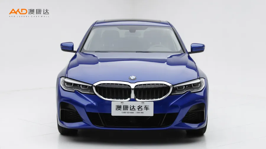 二手宝马320Li 改款 M运动套装图片3999698