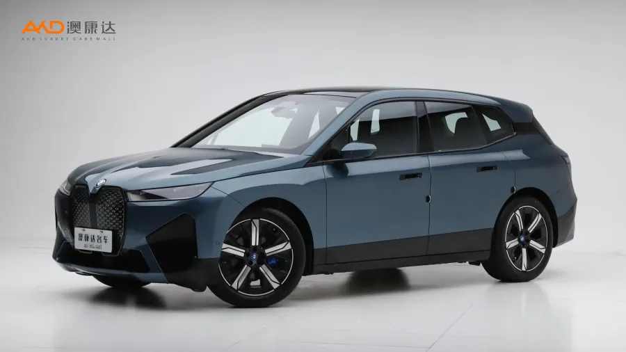 二手宝马iX xDrive40图片