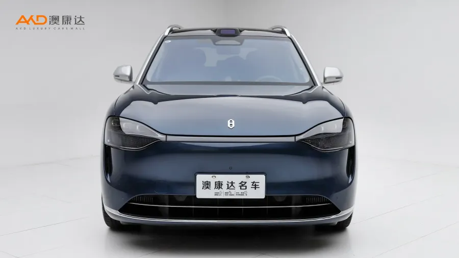 二手问界M9  增程 Ultra版 52kWh 5座版图片4003179
