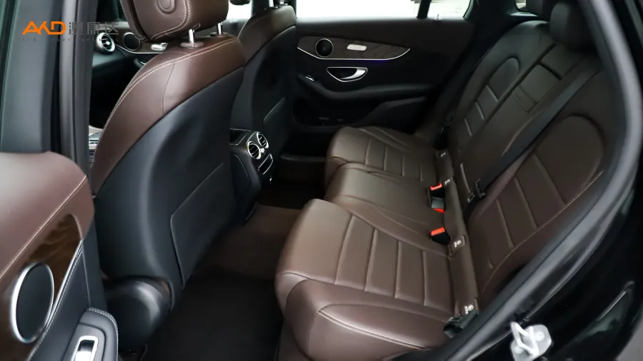二手奔驰 改款 GLC260L  4MATIC 豪华型图片4003412