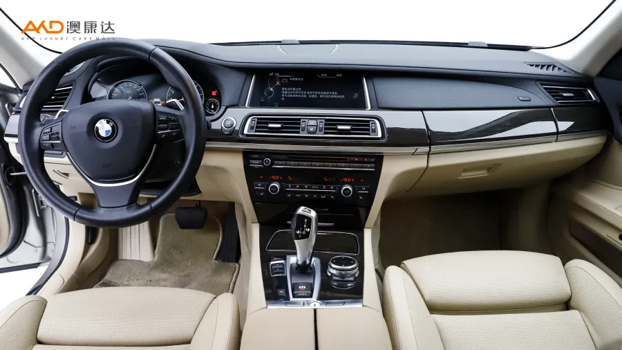 二手宝马740Li 领先型图片4003466