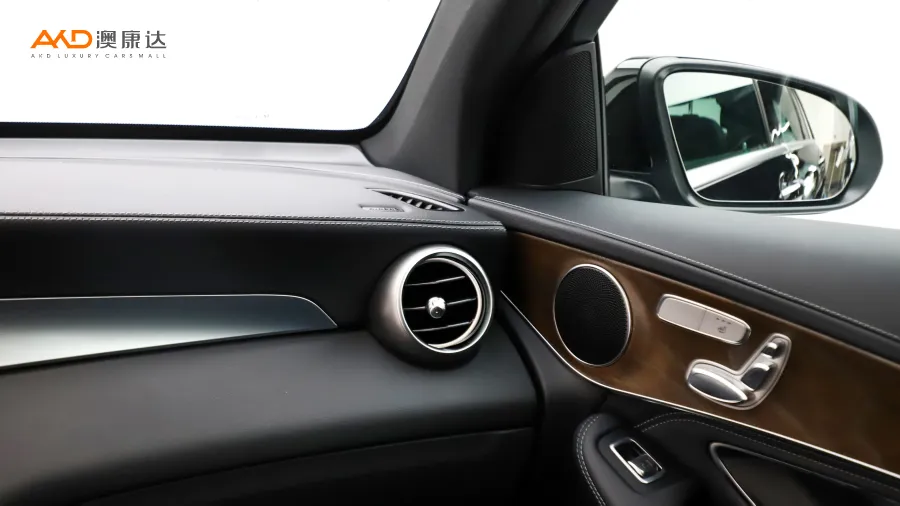 二手奔驰 改款 GLC260L  4MATIC 豪华型图片4004913