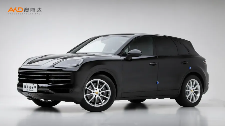 二手Cayenne 3.0T图片