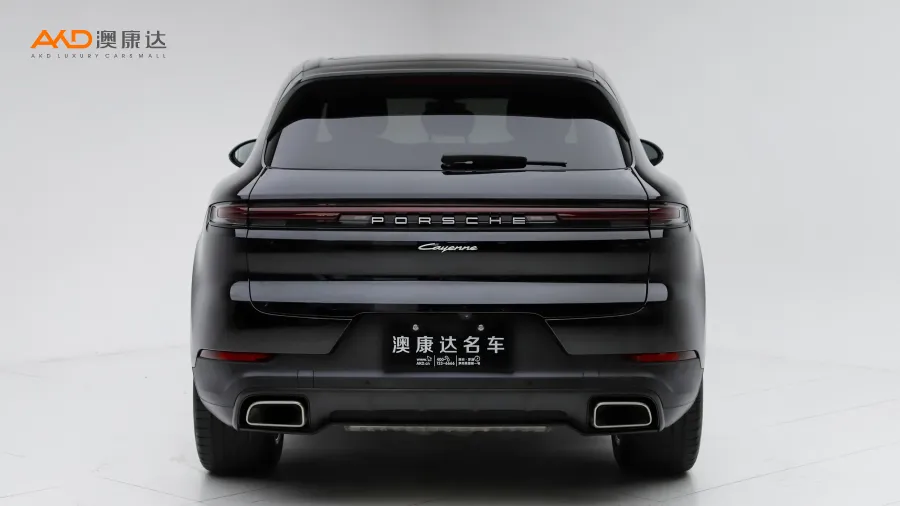 二手Cayenne 3.0T图片4004617