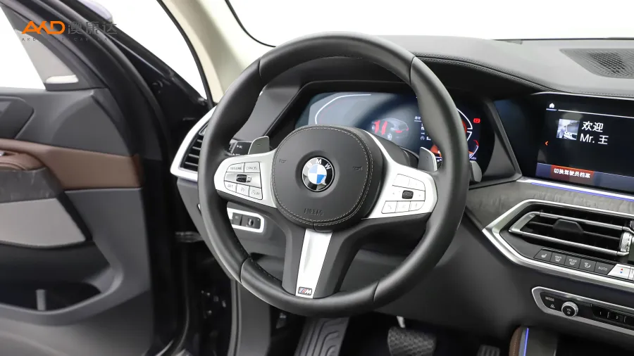 二手宝马X5 改款xDrive30Li 尊享型M运动套装图片4004464