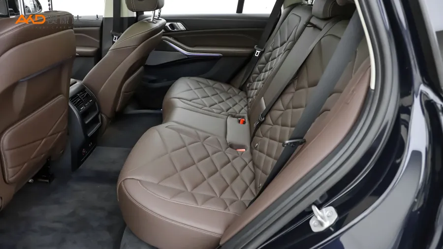 二手宝马X5 改款xDrive30Li 尊享型M运动套装图片4004461