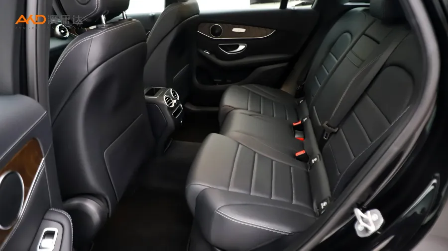 二手奔驰 改款 GLC260L  4MATIC 豪华型图片4004908