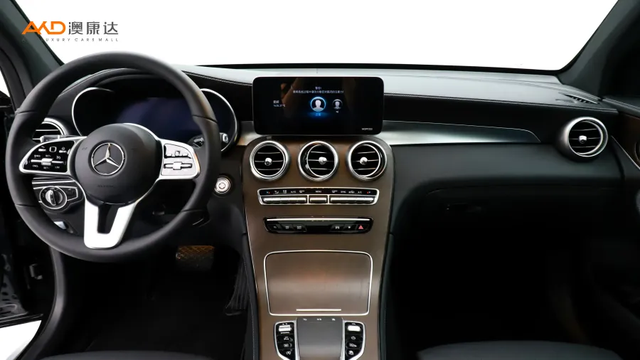 二手奔驰 改款 GLC260L  4MATIC 豪华型图片4004910