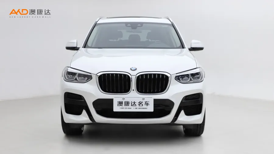 二手宝马X3 xDrive28i M运动套装图片4004226