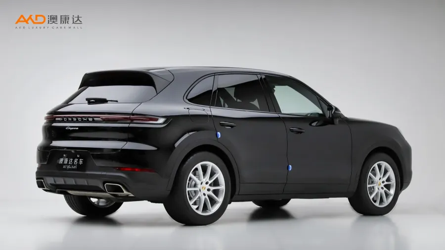 二手Cayenne 3.0T图片4004615