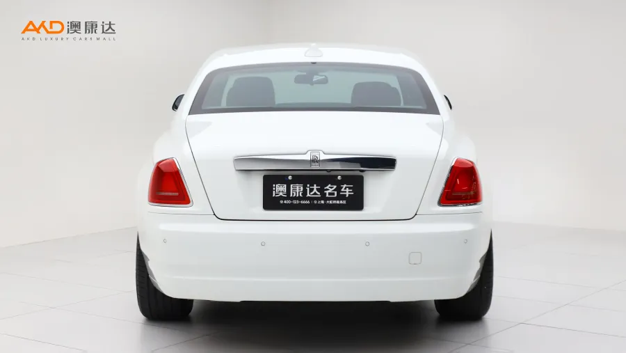 二手古思特 6.6T 标准轴距版图片4006137
