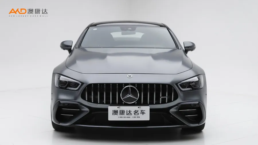 二手奔驰 AMG 3.0T GT50 4MATIC+四门跑车图片4005219
