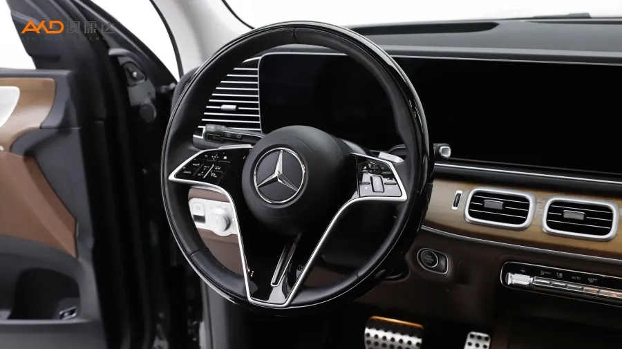 二手奔驰GLS450 4MATIC 豪华型图片4006571