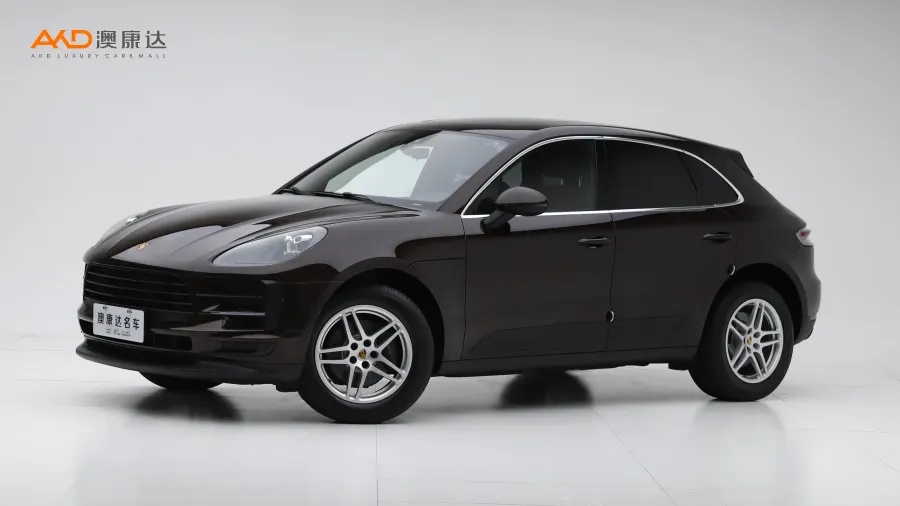 二手Macan 2.0T图片