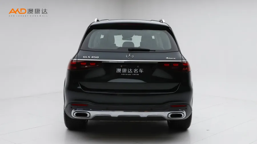 二手奔驰GLS450 4MATIC 豪华型图片4006557