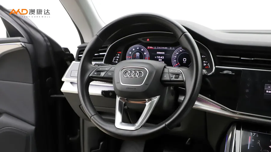 二手奥迪Q8 45 TFSI 豪华致雅型图片4007180