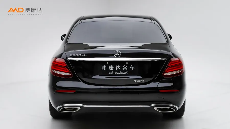 二手奔驰E300eL图片4007775