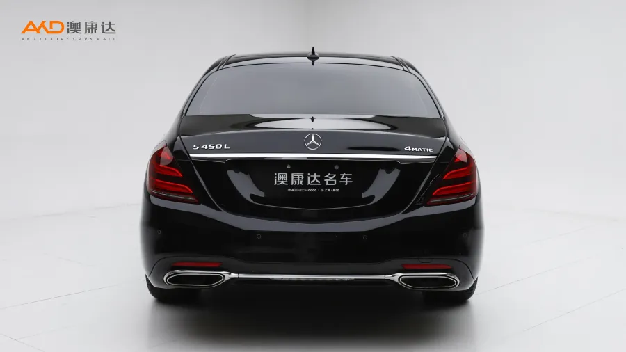 二手奔驰S450L 4MATIC图片4008215