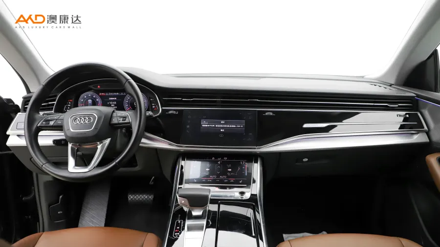 二手奥迪Q8 45 TFSI 豪华致雅型图片4007179