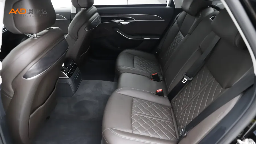 二手奥迪A8L 50TFSI quattro臻选型图片4009781