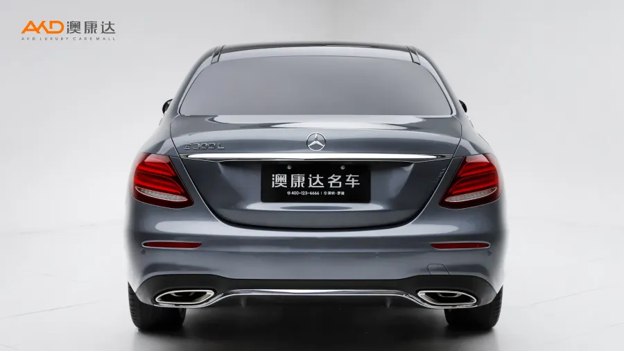 二手奔驰E300L 运动豪华型图片4009628