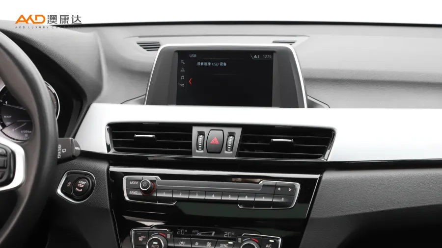 二手宝马X1 sDrive20Li 领先型图片4009091