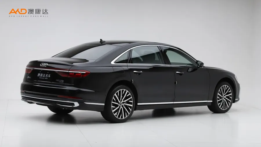 二手奥迪A8L 50TFSI quattro臻选型图片4009770