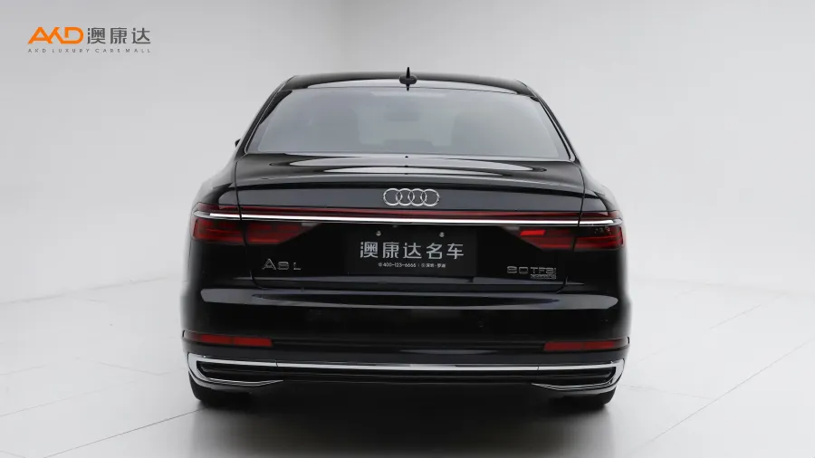 二手奥迪A8L 50TFSI quattro臻选型图片4009772