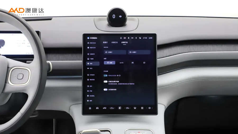 二手蔚来ES8 75kWh 行政版图片4010264