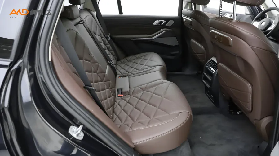 二手宝马X5 xDrive30Li 尊享型 M运动套装图片4011286