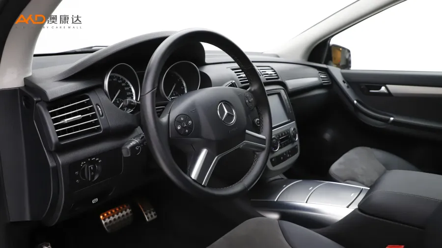 二手奔驰R320 4MATIC 商务型图片4013751