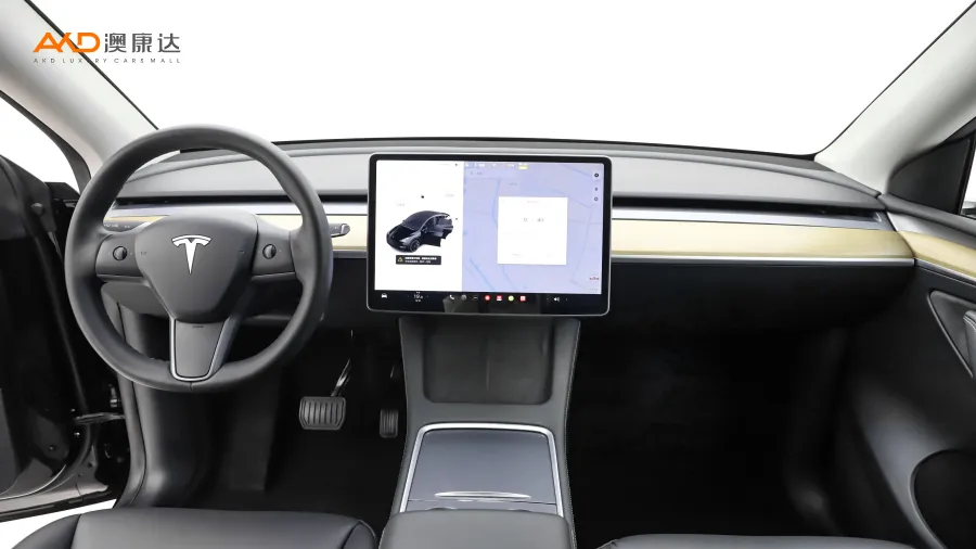 二手特斯拉Model Y 标准续航后驱版图片4012156