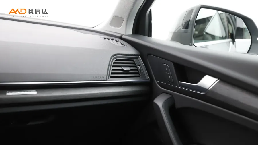 二手奥迪Q5L 45 TFSI 尊享风雅型图片4015590
