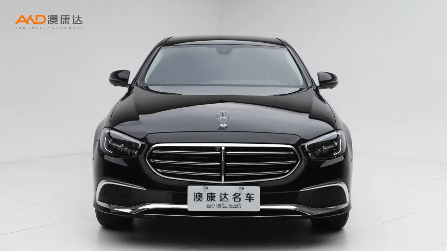 二手奔驰E300L 改款 豪华型图片4015817