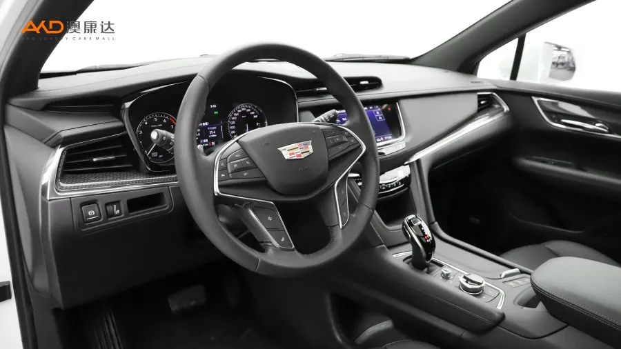 二手凯迪拉克XT5 28T 四驱领先运动型图片4014991