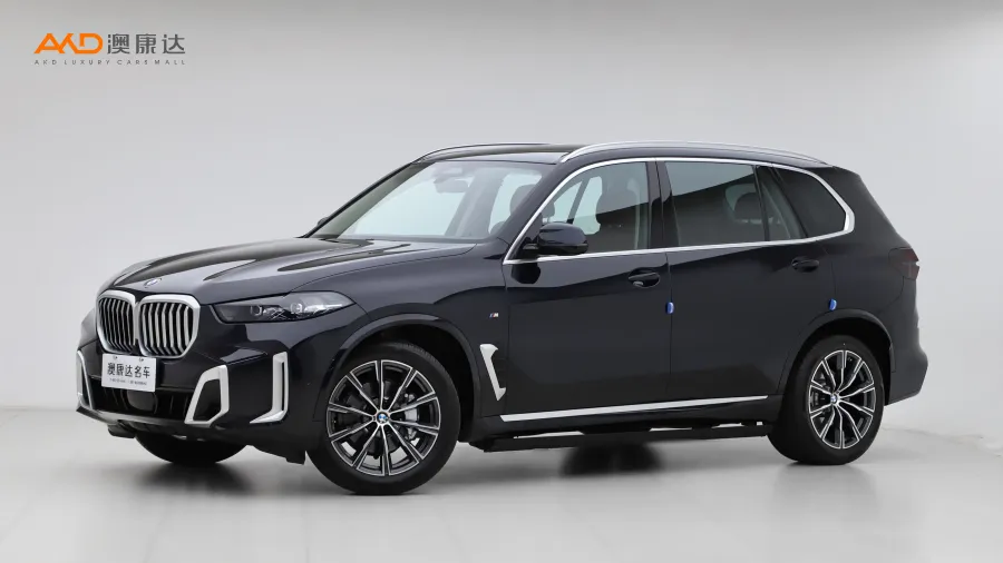 二手宝马X5 xDrive30Li M运动套装图片