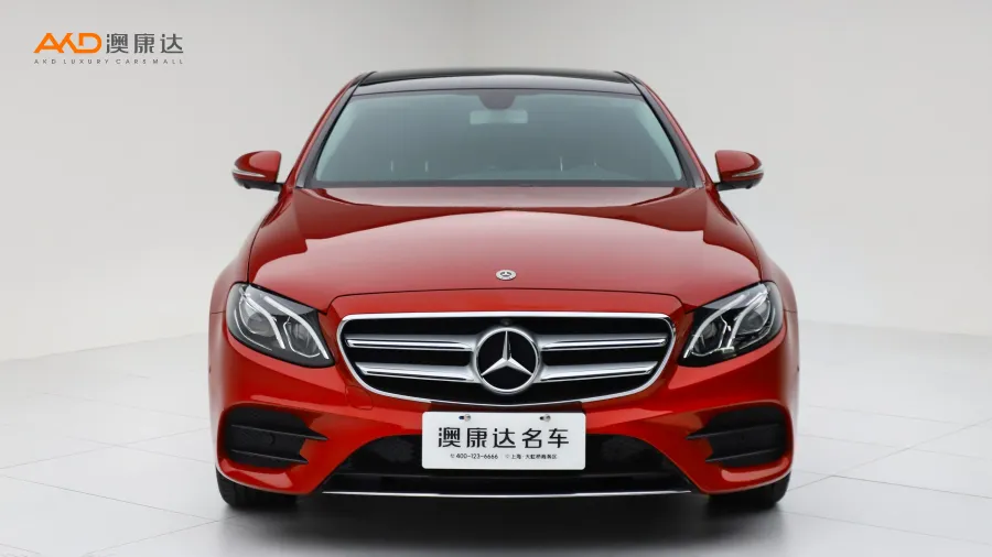 二手奔驰E300L 运动豪华型图片4018977