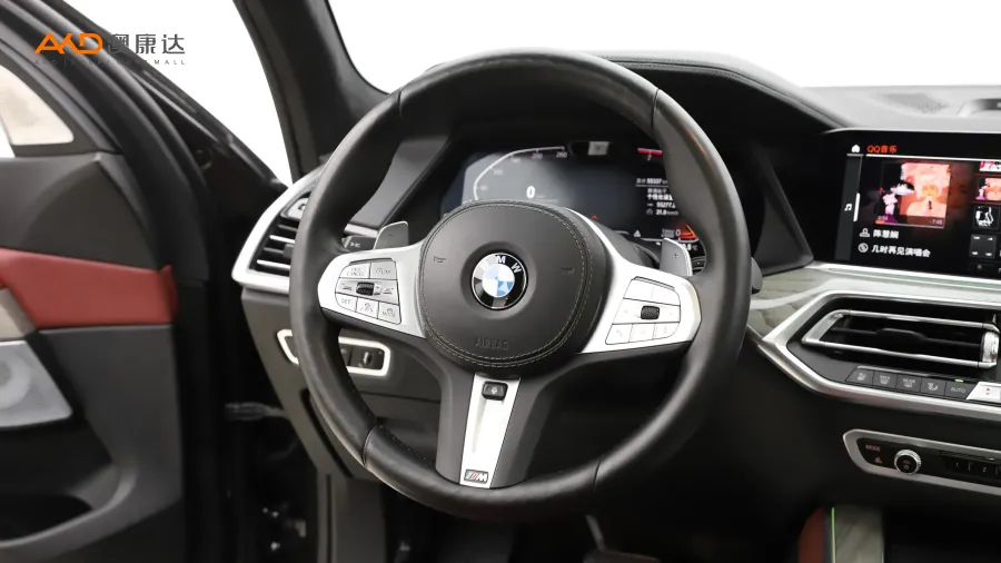 二手宝马X5 xDrive40Li 尊享型M运动套装图片4018396