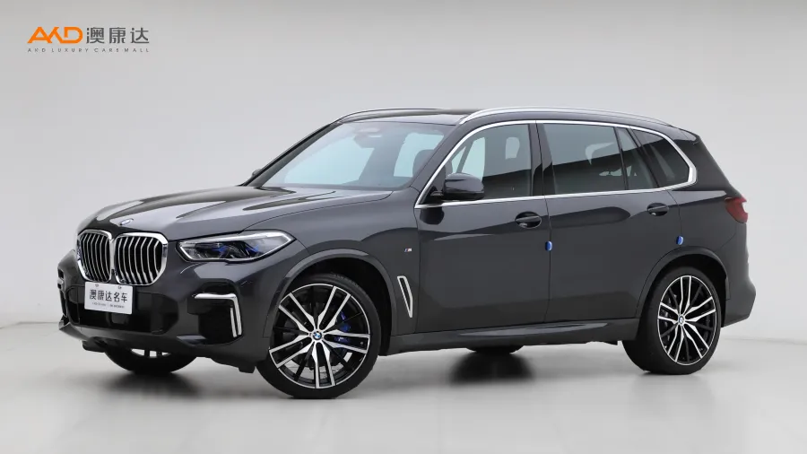 二手宝马X5 xDrive40Li 尊享型M运动套装图片