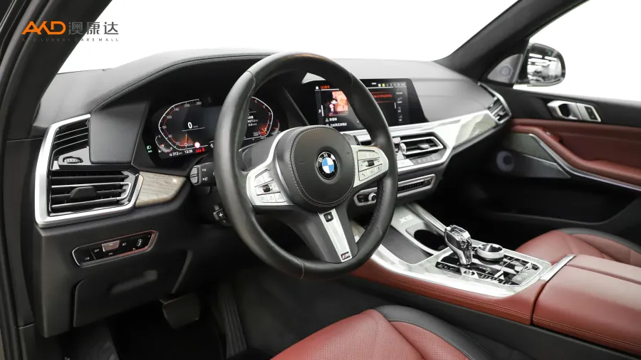 二手宝马X5 xDrive40Li 尊享型M运动套装图片4018392