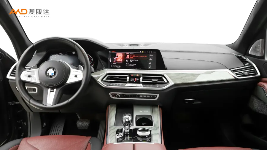 二手宝马X5 xDrive40Li 尊享型M运动套装图片4018395