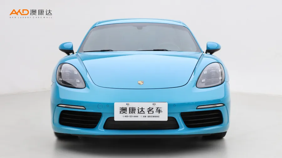 二手保时捷 718 Cayman 2.0T图片4020769