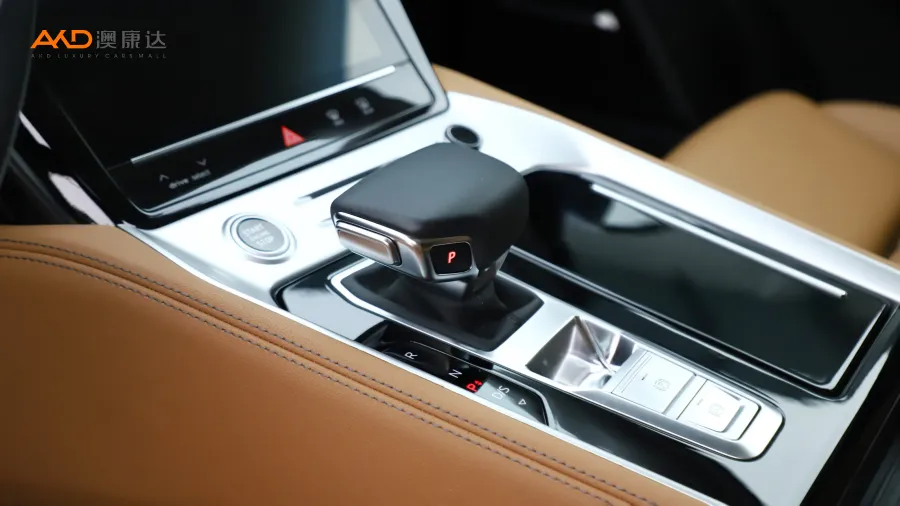 二手奥迪Q6 45TFSI quattro 齐云型 Light 羽林套装图片4020114